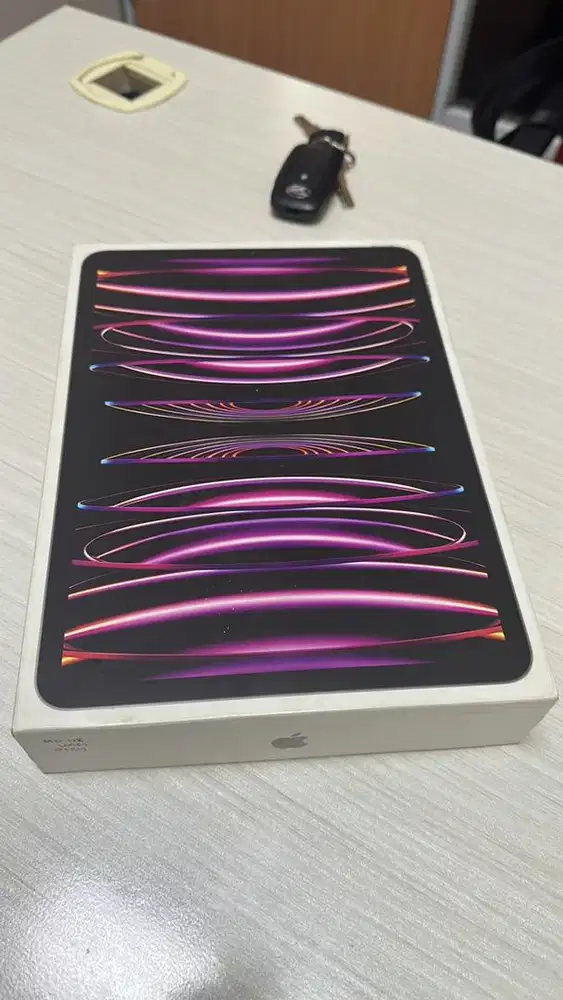 Ipad Pro m2+Pen Apple Ori 128Gb wifi Only