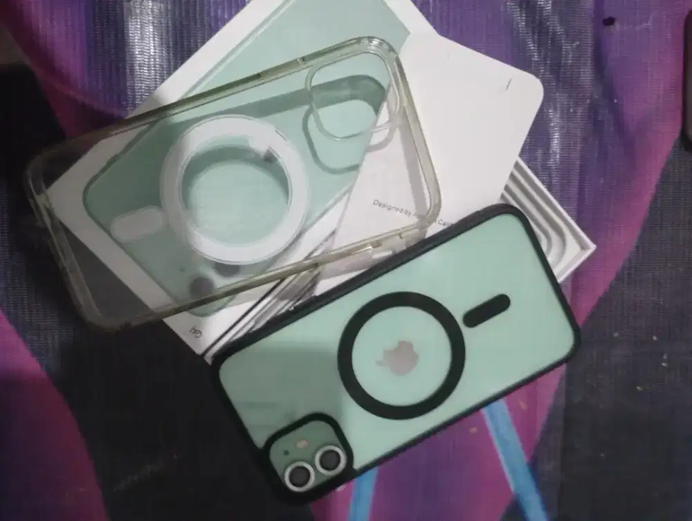 Iphone 11 64gb inter mulus 2 bulan pakai