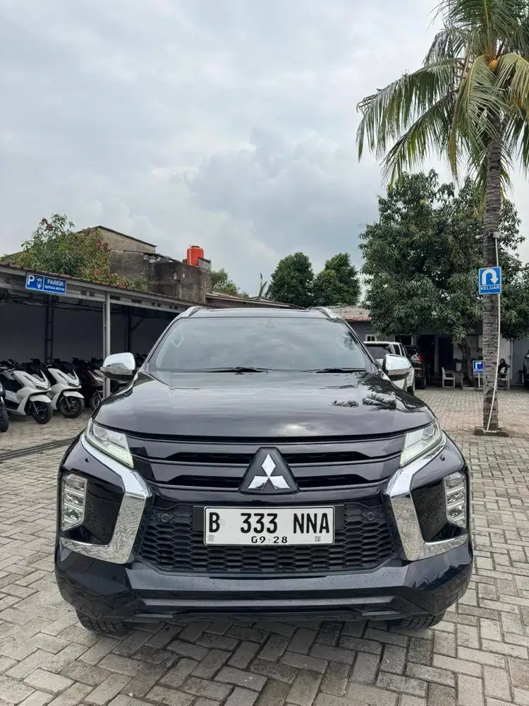 PAJERO SPORT 2.4 DAKAR AT 2023 | KM LOW | HARGA GROSIR !    !