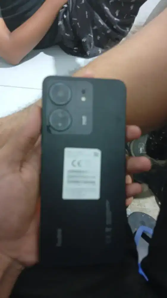 Jual Hp second Redmi13C 8/256