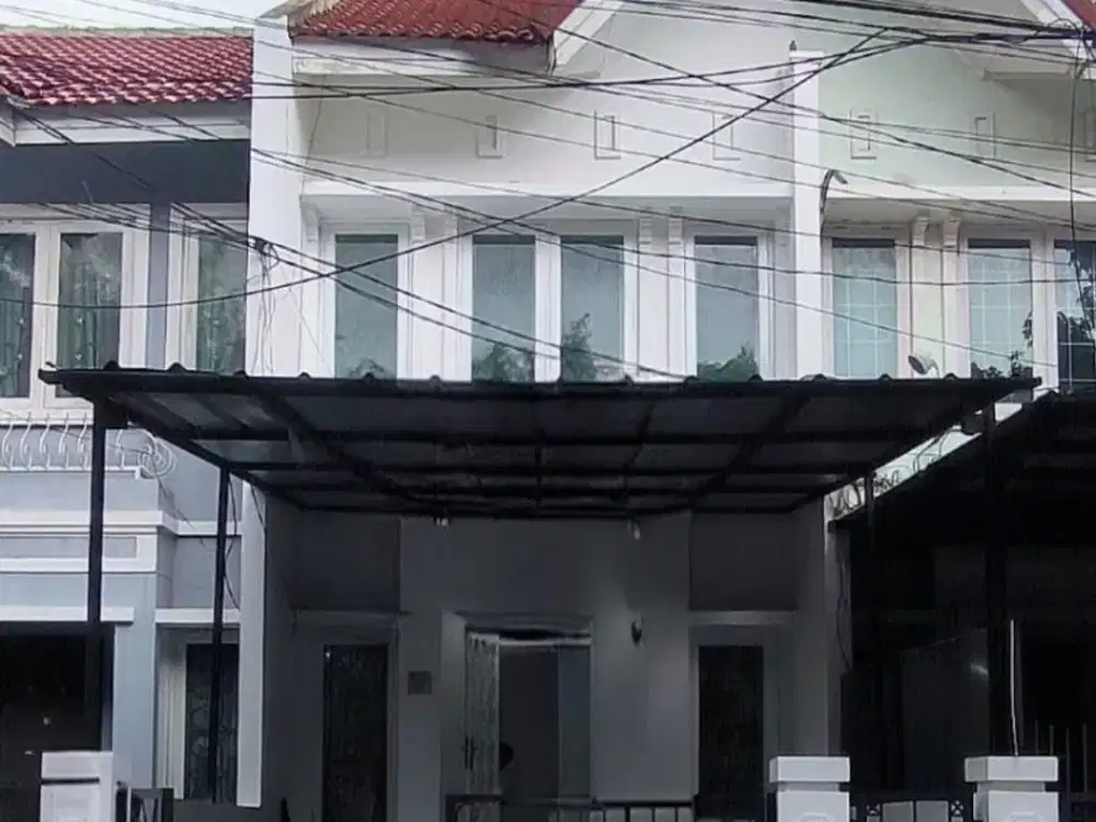 Rumah 2 Lantai Dijual di Gading Arcadia Kelapa Gading – 3 KT, SHM, Hadap Timur