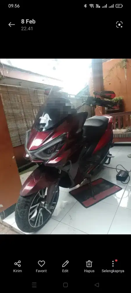 Polytron fox R over kredit tukar tambah