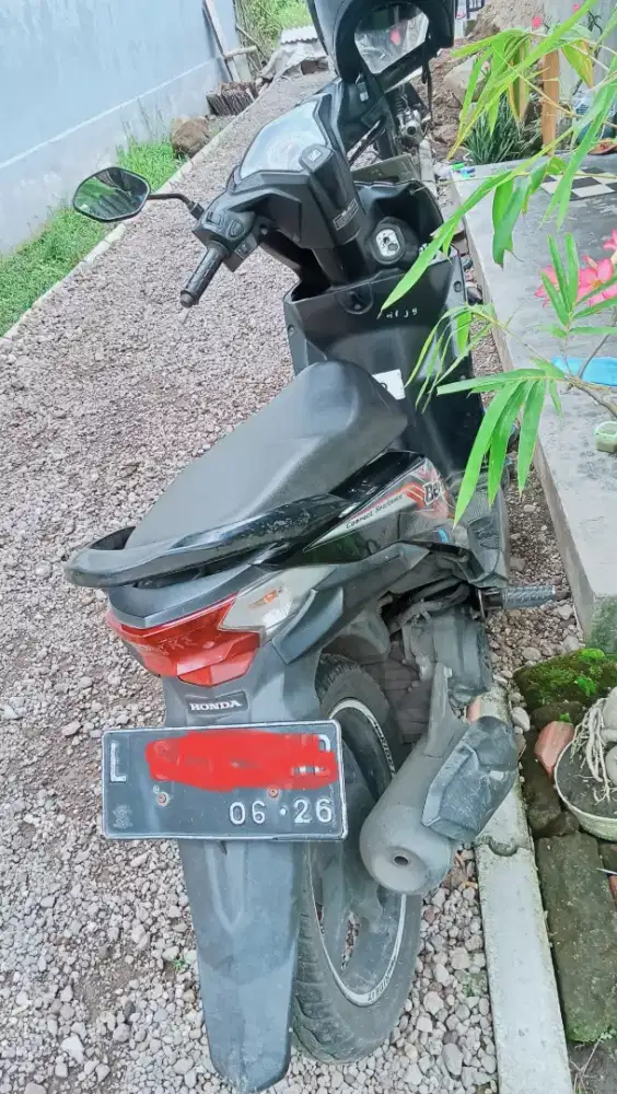 Motor honda beat 2016 harga 9.2