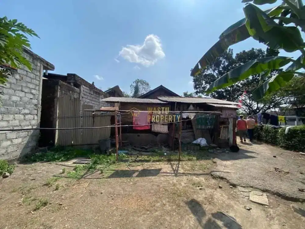 DIJUAL TANAH LUAS 303 M2 DEKAT KASONGAN BANTUL