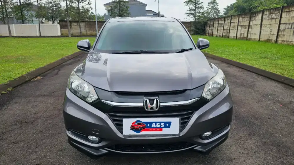 KM60Rbuan Honda HRV 1.5 S CVT 2017 TGN 1 No Laka Banjir