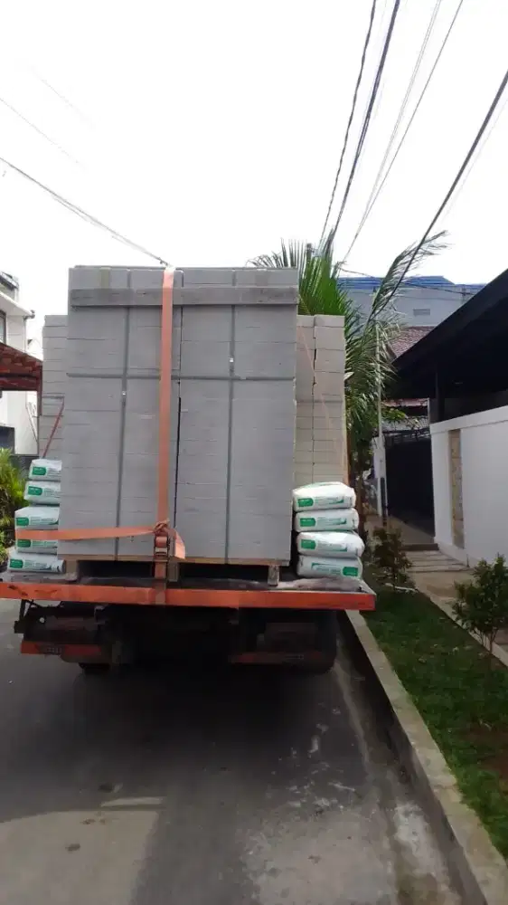 BATA RINGAN STANDAR AAC-SNI | HEBEL STANDAR AAC-SNI