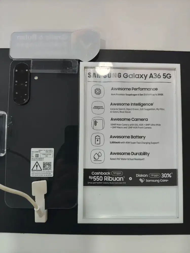 SAMSUNG GALAXY A36 5G