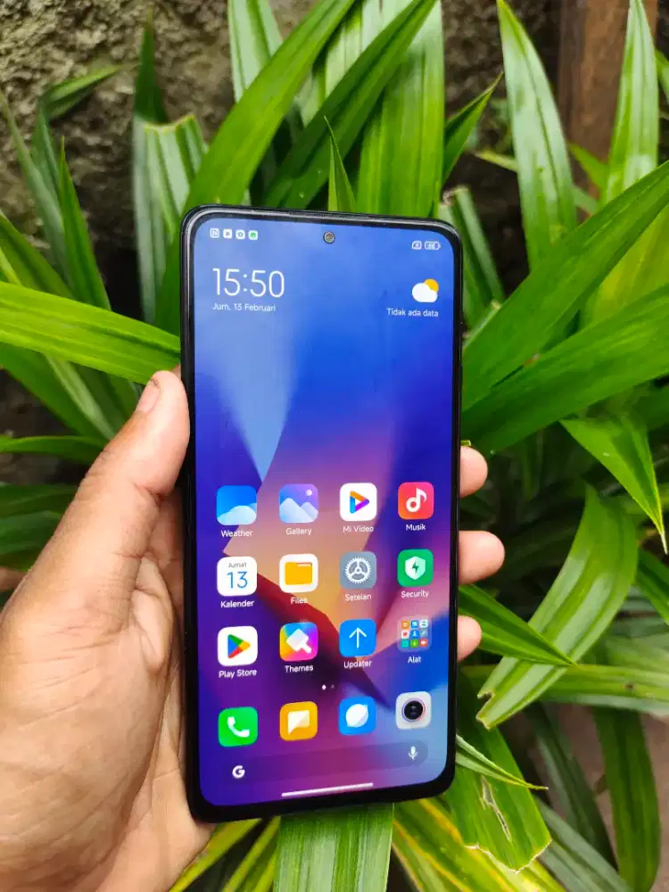 Redmi note 10 pro 8/128 segel ori