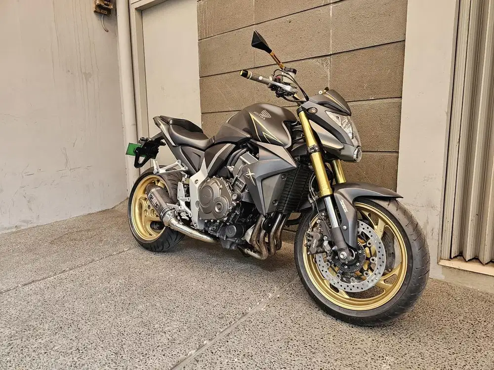 Honda CB1000R / CB 1000 R