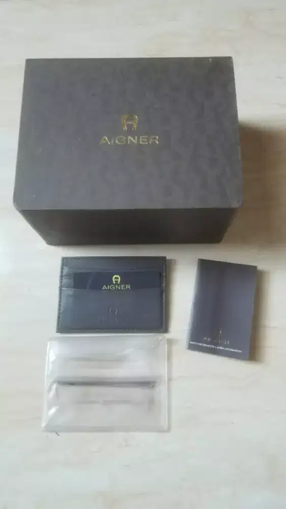 Box jam aigner original