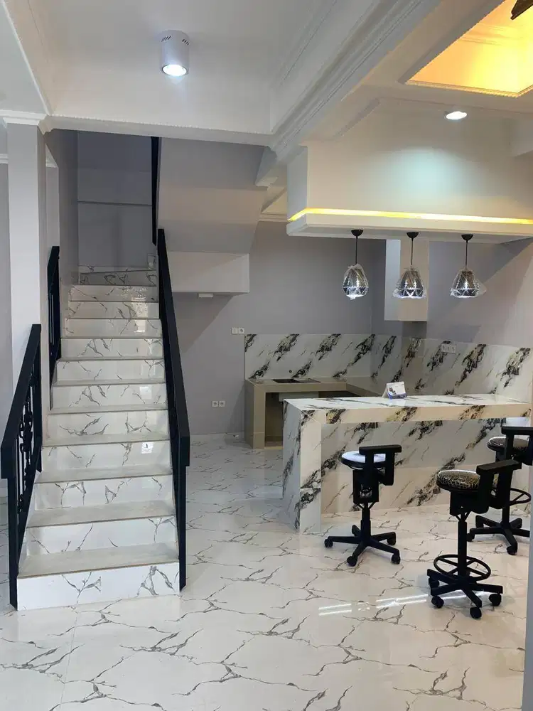 Rumah Baru Siap Huni 2 Lantai di Cinere Depok Vc-17807