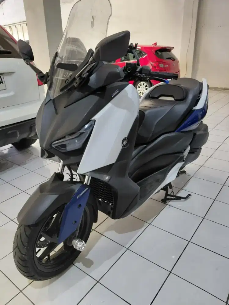 Yamaha xmax 2021