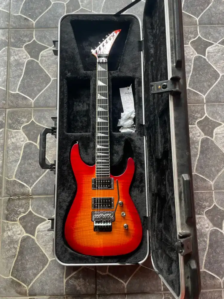 Jackson USA SL2H Soloist 2014