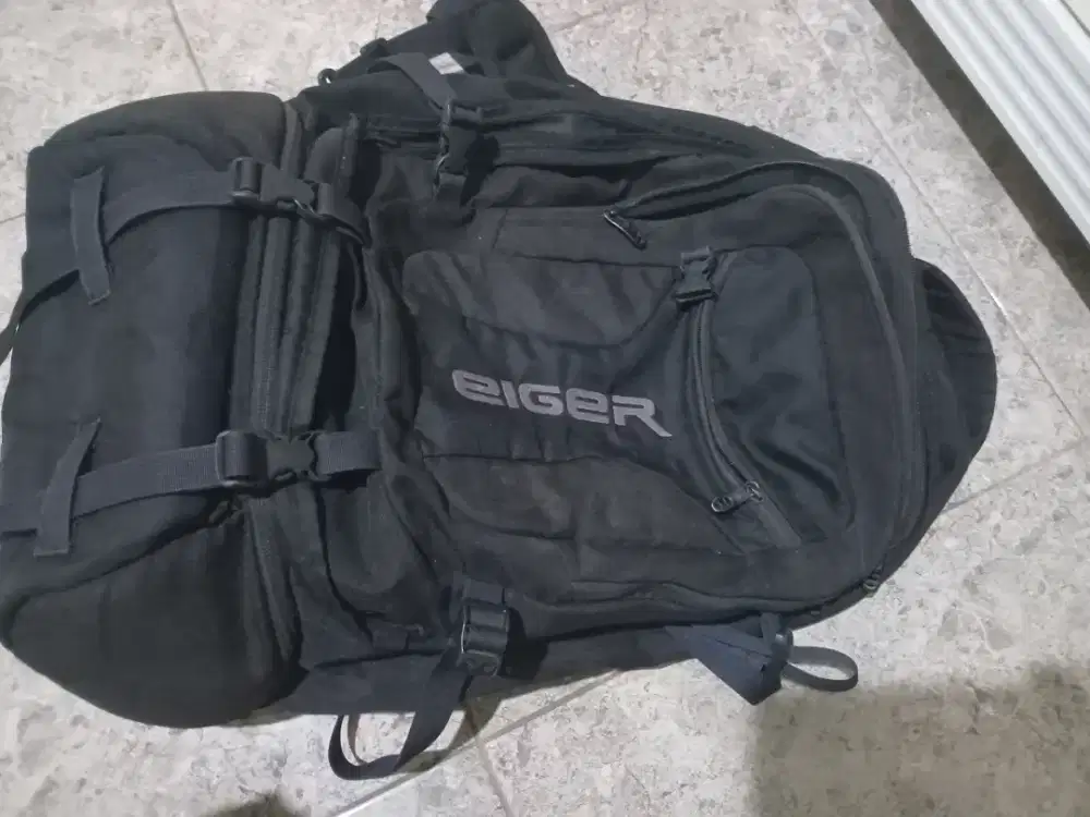 Tas Ransel Eiger