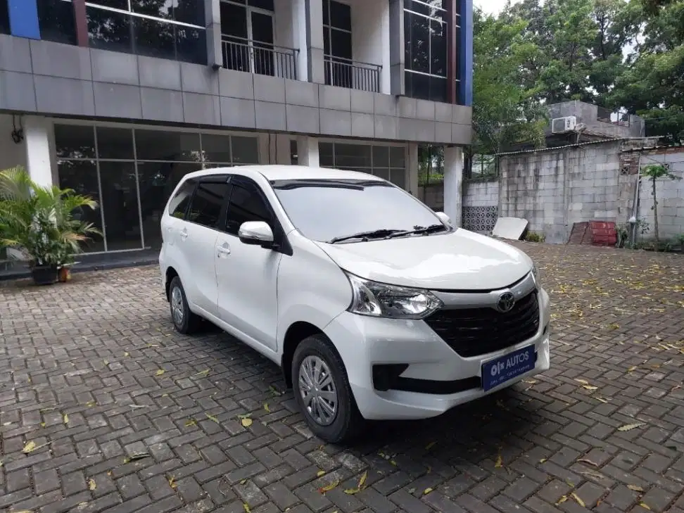 DP MURAH Toyota Avanza 1.3 Transmover Bensin-MT 2020  CSRMB