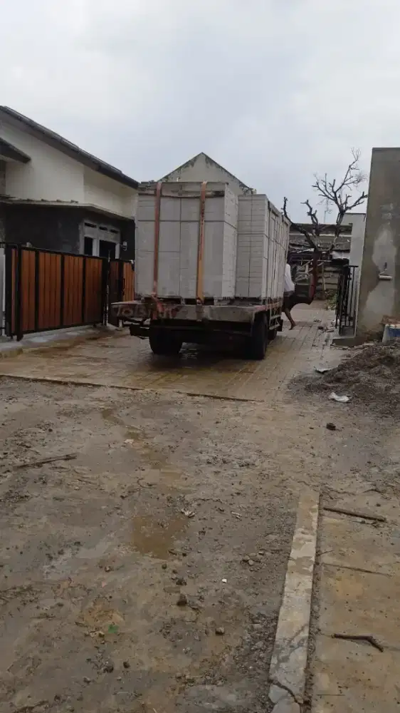 BATA RINGAN STANDAR AAC-SNI | HEBEL STANDAR AAC-SNI