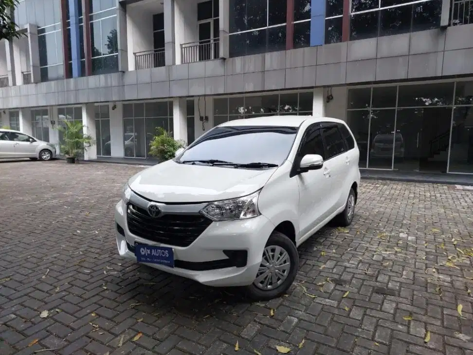 DP MURAH Toyota Avanza 1.3 Transmover Bensin-MT 2020  CSRMB