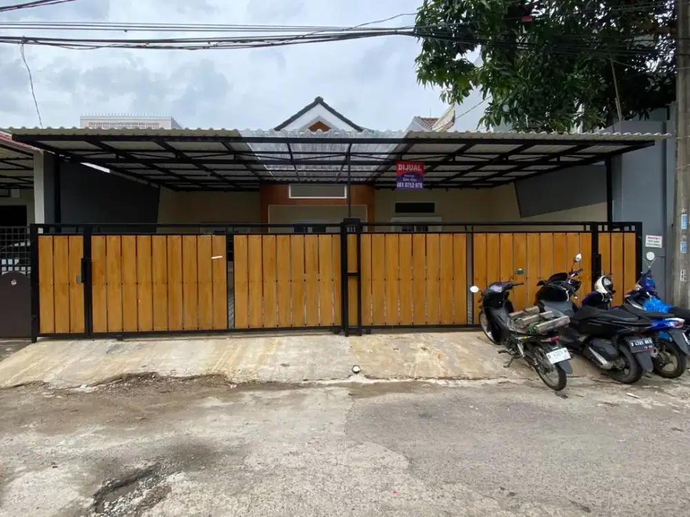 Dijual Rumah Villa Melati Mas, Serpong, Tangerang Selatan