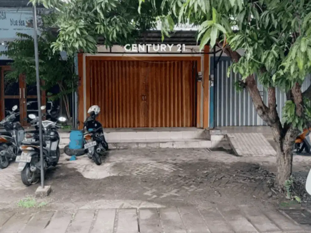 RUKO DI DAERAH SEMARANG INDAH COCOK UNTUK USAHA