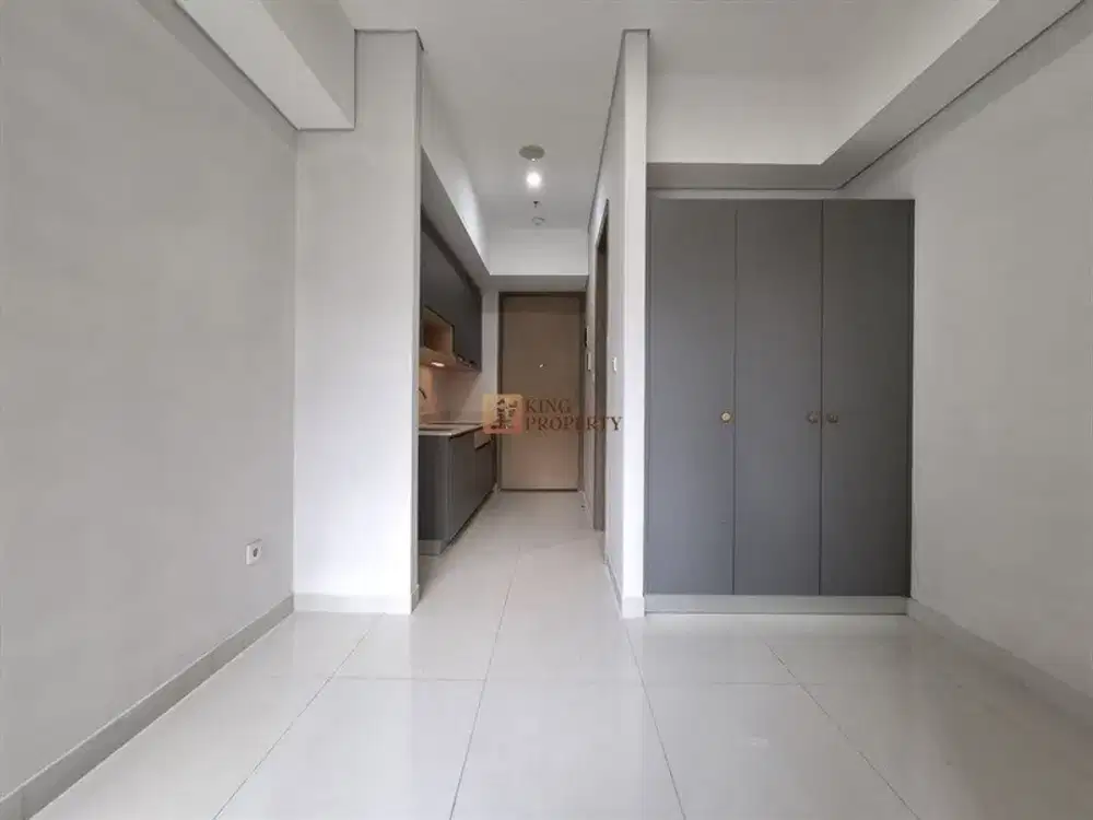Unit Langka Sewa Studio Unfurnished di Taman Anggrek Residence Akses Clubhouse, Kolam Renang Dekat ke Mall Hublife, Taman Anggrek, Central Park