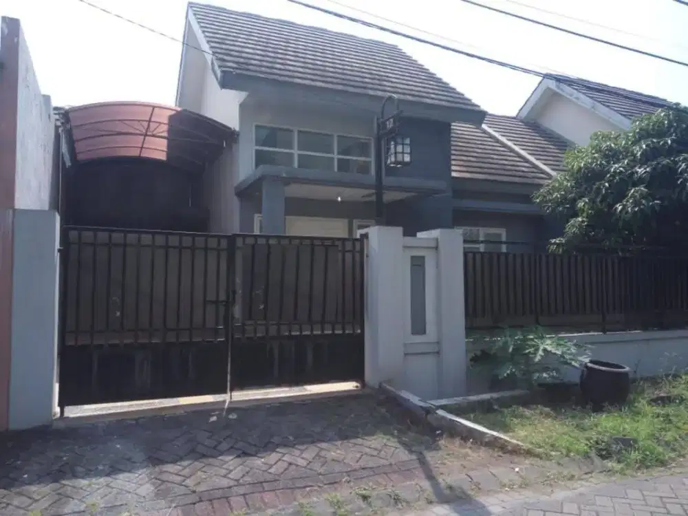 Termurah Rumah Deltasari Waru Paling Murah Sidoarjo