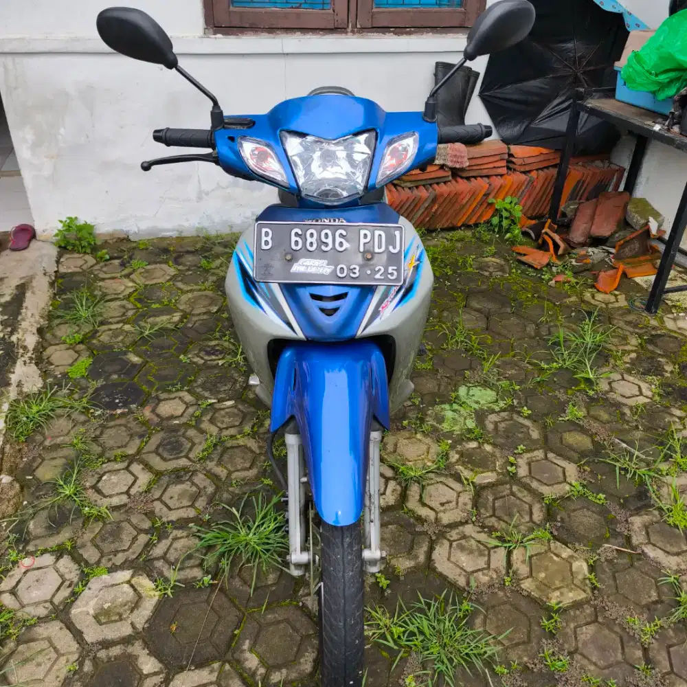 Honda Karisma X 125