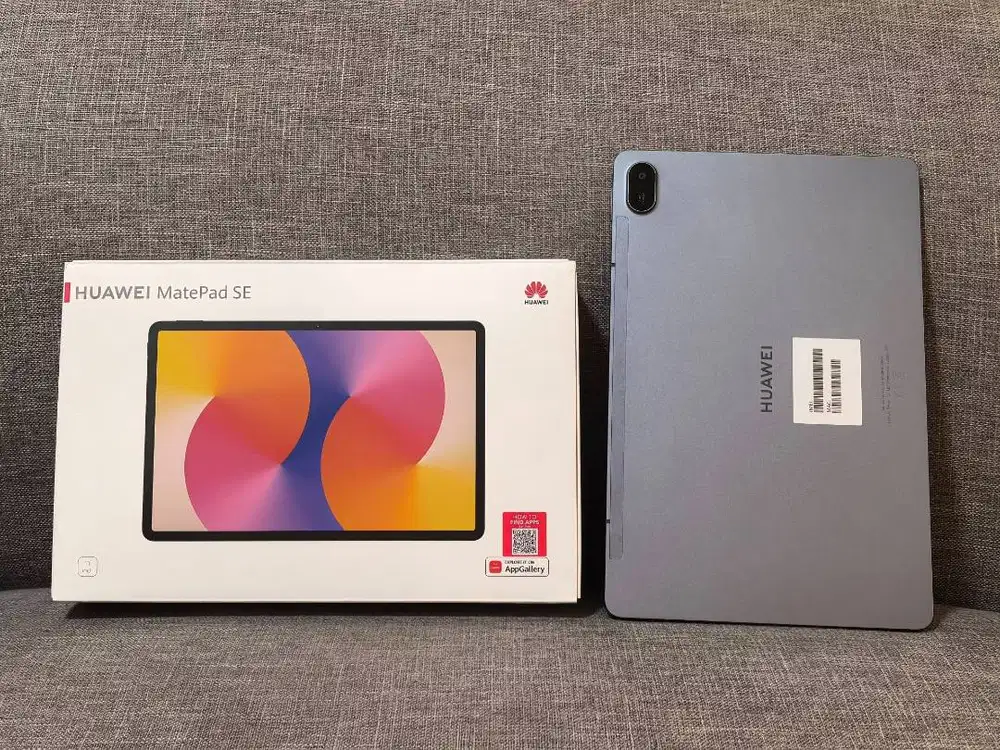 Huawei MatePad SE 11 6/128 BNOB Garansi Panjang Istimewa Like New
