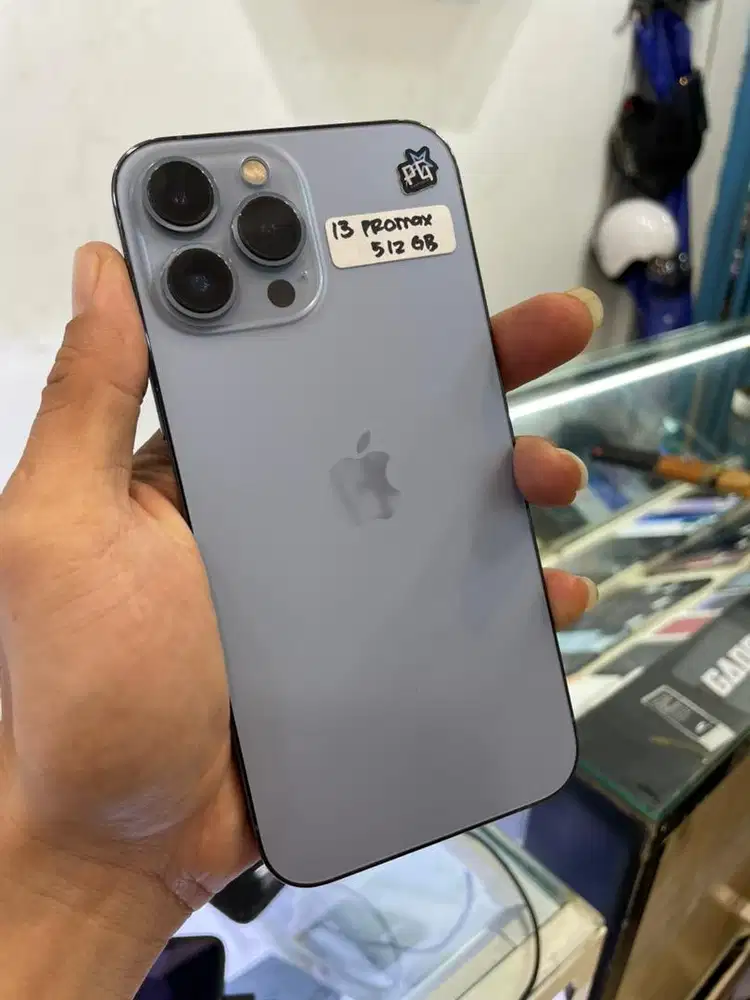 Iphone 13 promax 512GB INTER