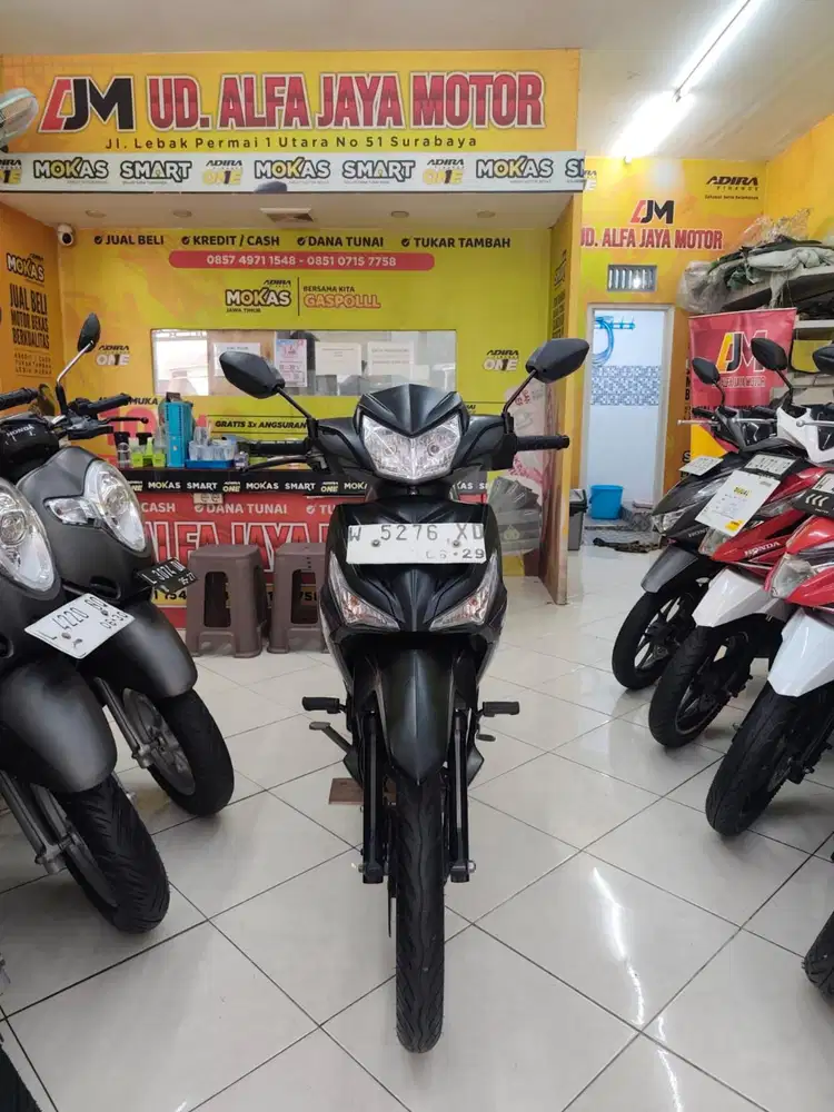 Pajak Hidup ^ Honda Supra x 125 th 2019