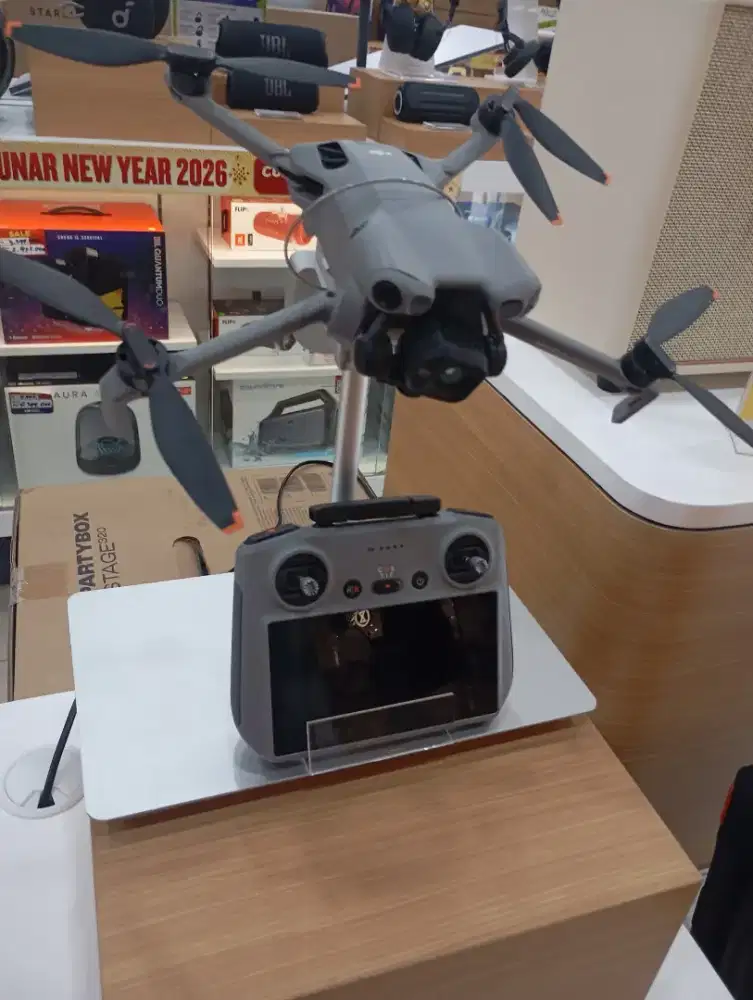 Drone DJi bisa cicil pakai KTP