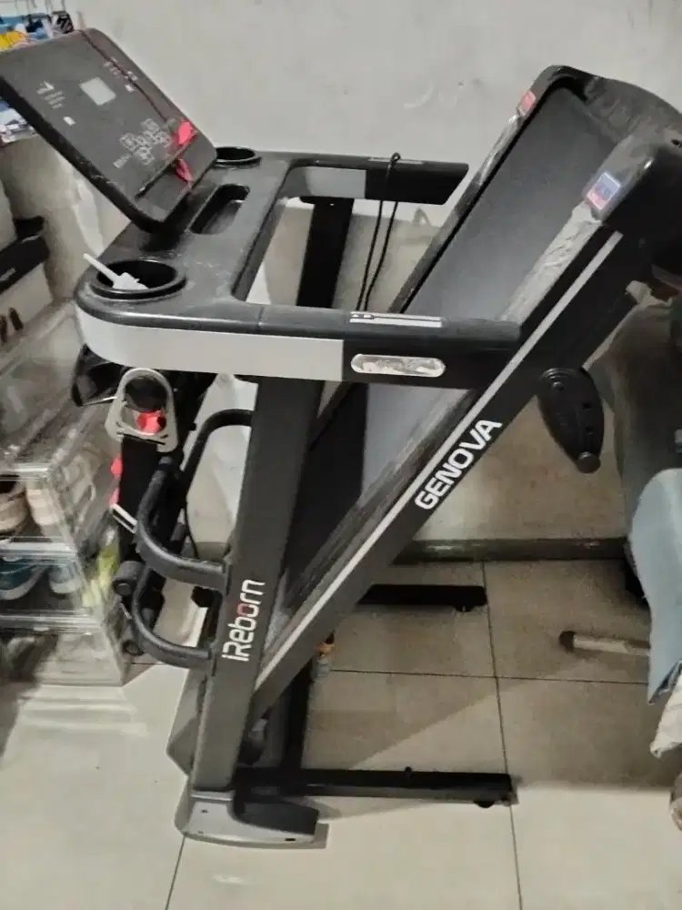 TREADMILL ELECTRIC I REBORN GENOVA
