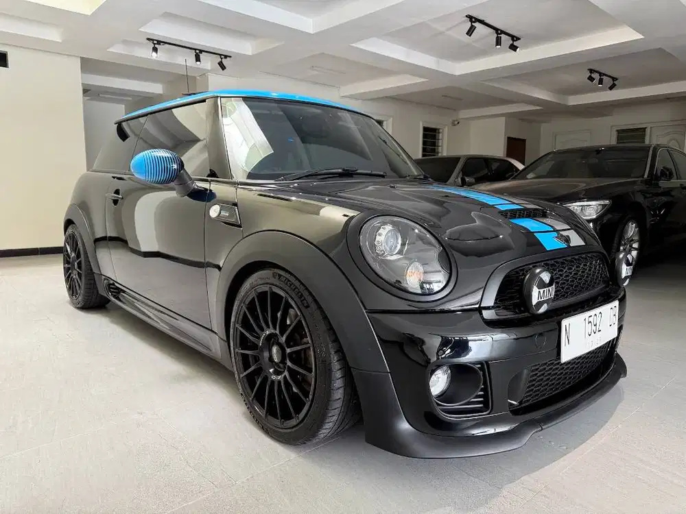 MINI cooper S BAYSWATER 2012 JCW package MINI cooper S 2012 MINI R56