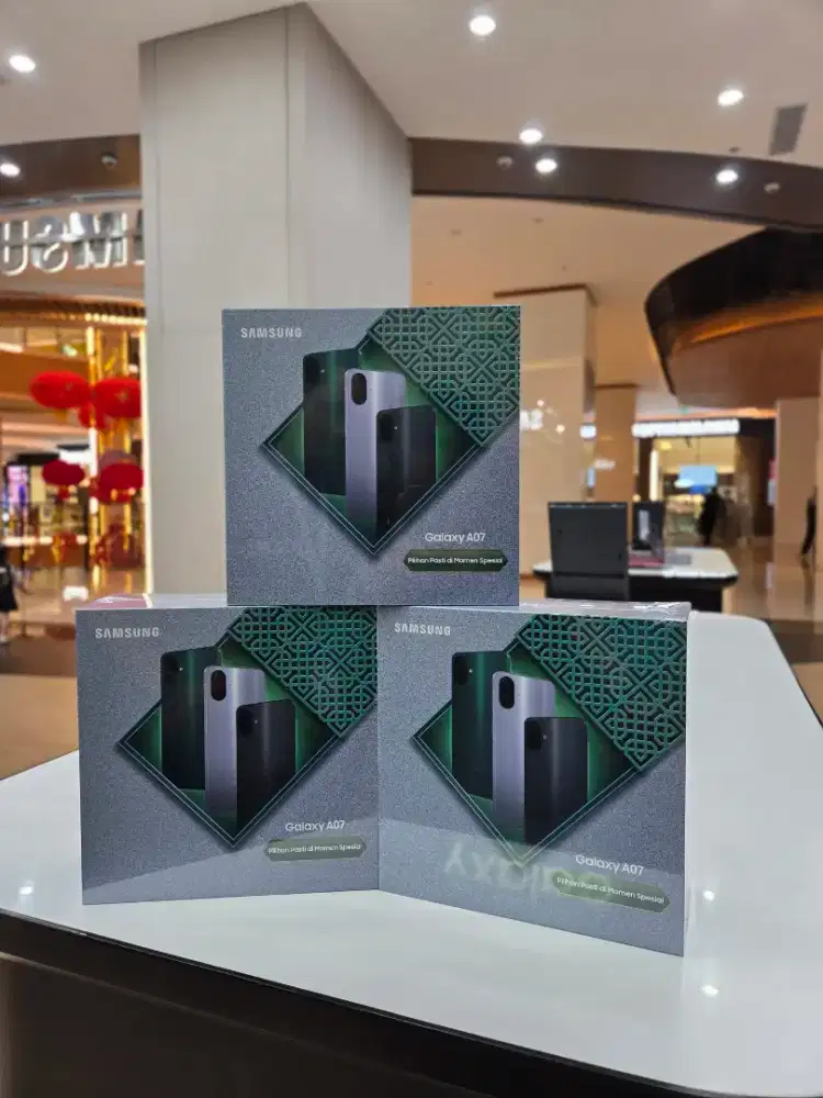 A07 Special Ramadhan Package