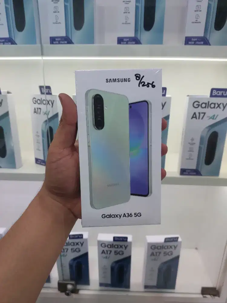 Samsung Galaxy A36 5G