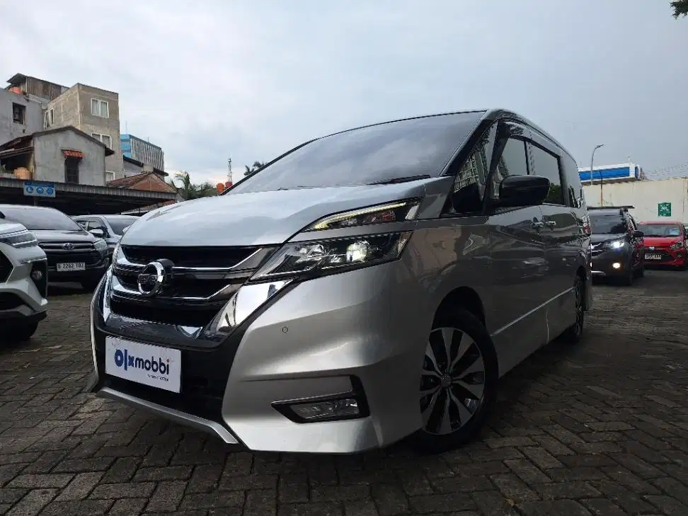 DP MURAH Nissan Serena 2.0 Highway Star Bensin-AT 2019  CTIFB