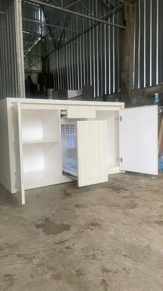 Meja Dapur Minimalis, Masak Jadi Lebih Nyaman