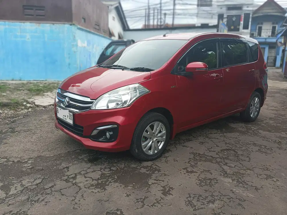 Suzuki Ertiga 2017 Bensin