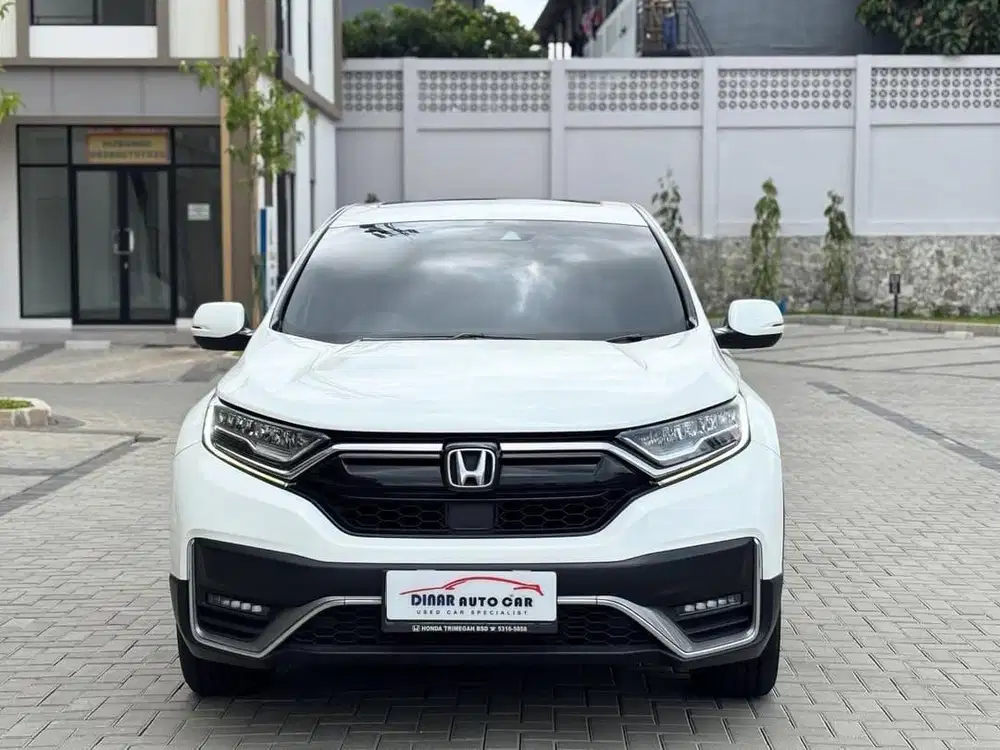 CR-V Prestige Sensing AT 2021 KM 44RB