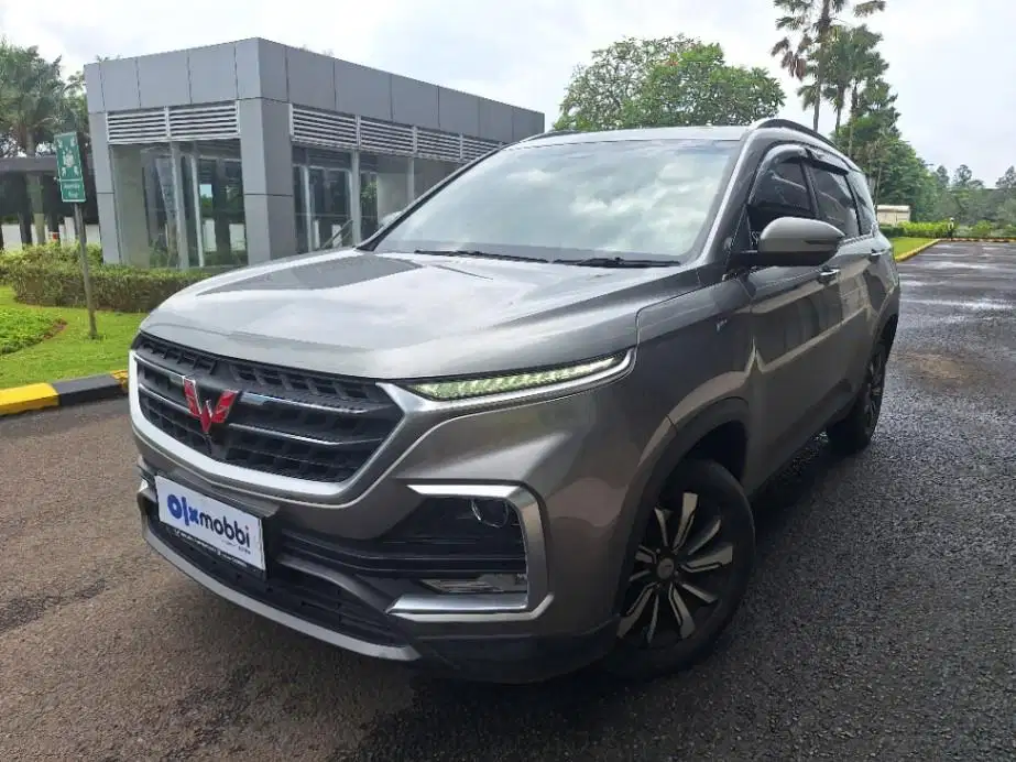 DP MURAH Wuling Almaz 1.5 Exclusive 7-Seater Bensin-AT 2020  CBRNB