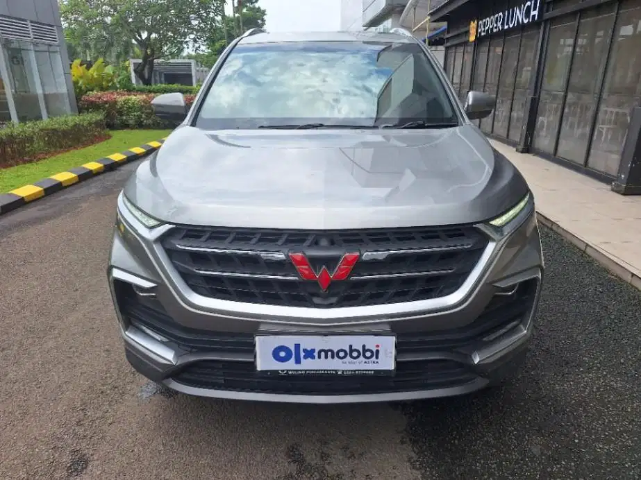 DP MURAH Wuling Almaz 1.5 Exclusive 7-Seater Bensin-AT 2020  CBRNB