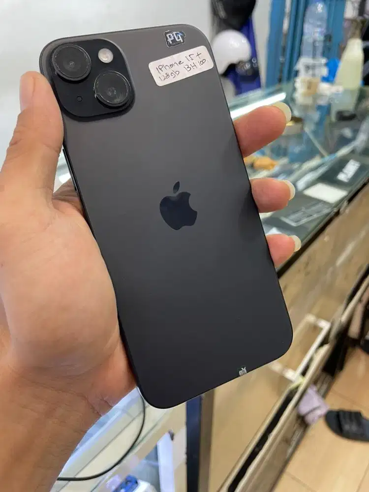 Iphone 15 plus 128GB INTER