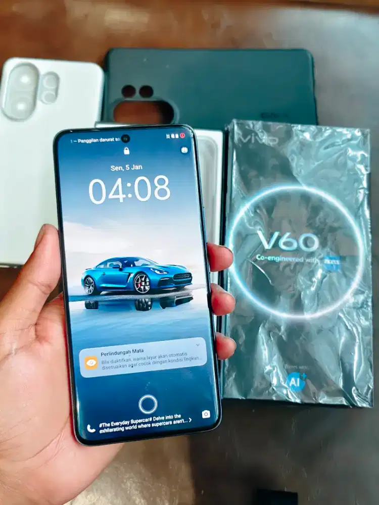 Vivo V60 12/256Gb Fullset Original