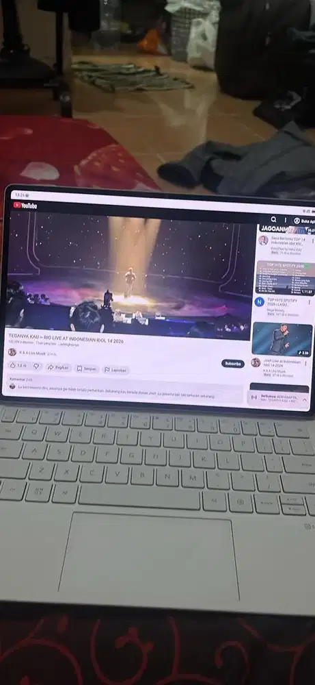 Huawei matepad pro 12.2 512GB