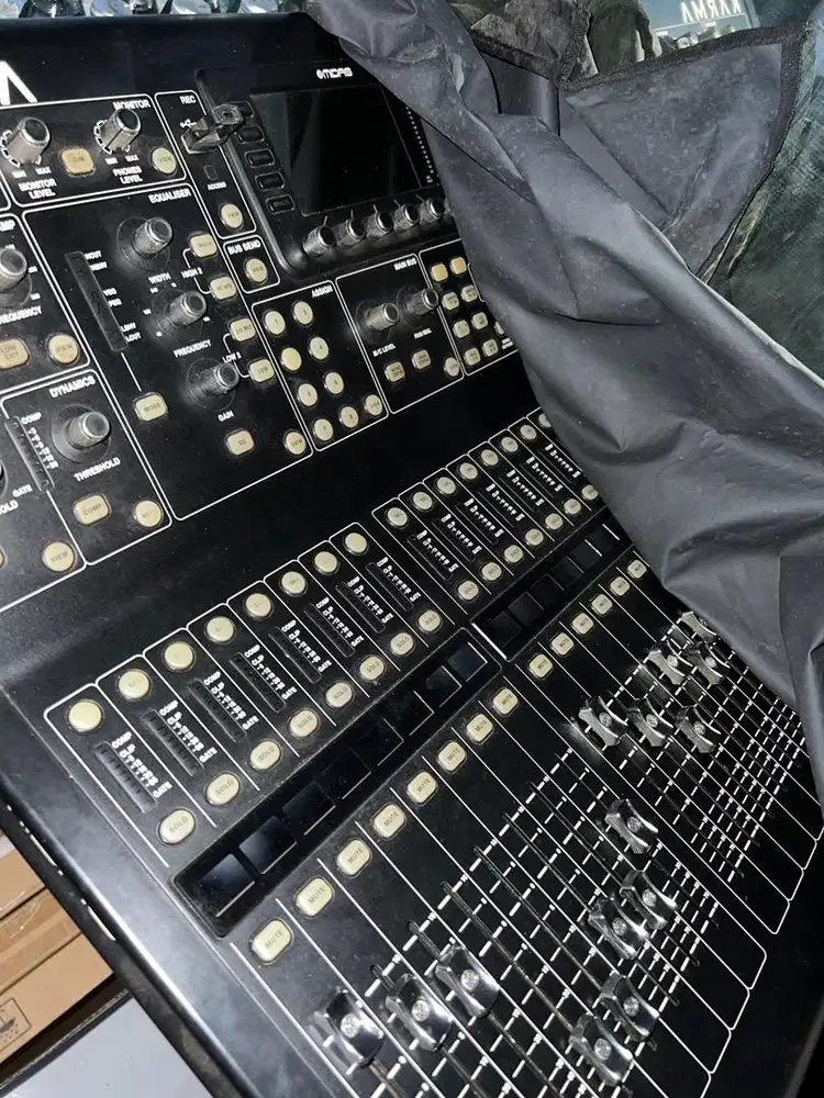 MIDAS 32R kondisi prima ex kafe