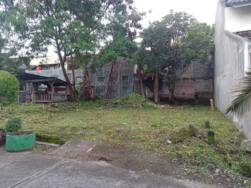 Lahan daerah joho, kaliurang km 5. siap bangun