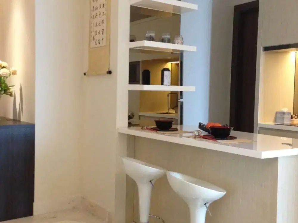 Vco - Disewakan Apartemen Residence 8 Tower 3 Tipe 1BR Furnish