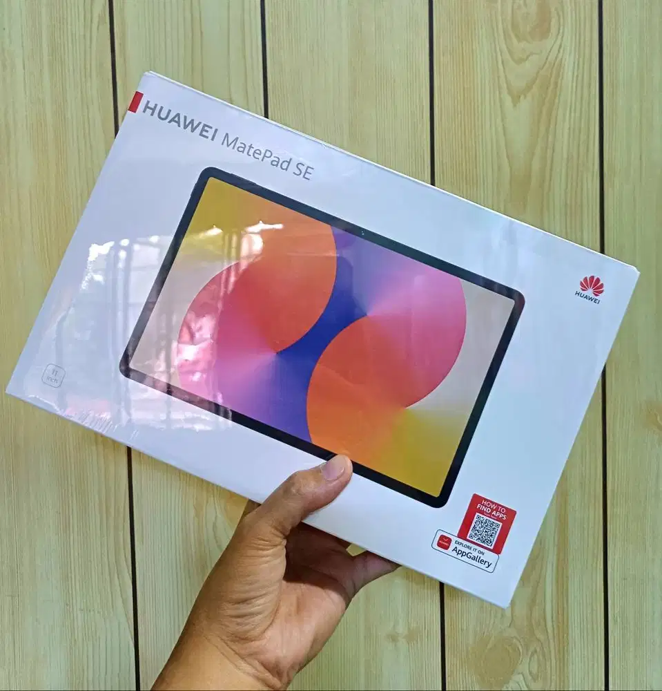 Huawei MatePad SE 11 6/128 BNOB Istimewa Garansi Panjang Like New