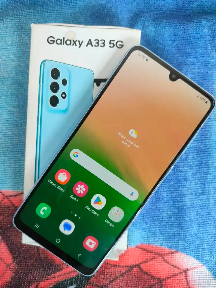 jual hp samsung a33 5g