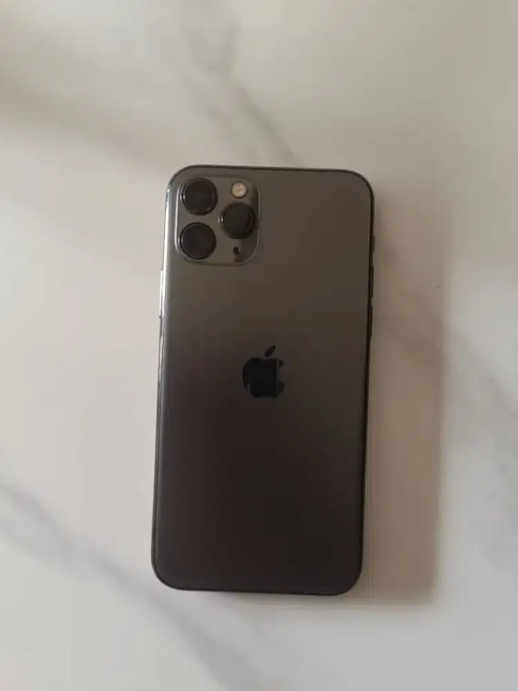 Iphone 11 pro 64 sinyal aman