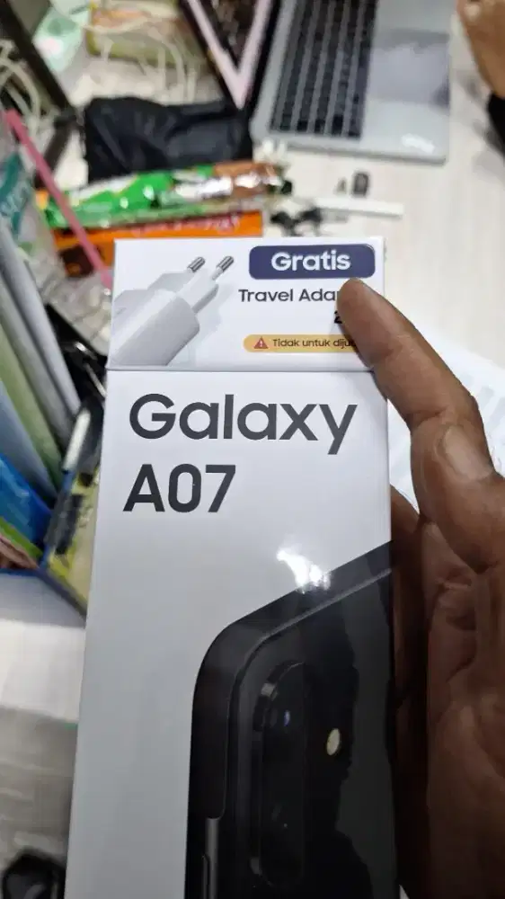 Samsung A07 8/256 SEIN New Segel